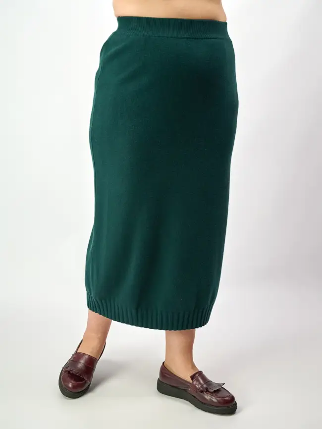 Юбка ЭттоПлюс 665 Размер 50-58 фото 74