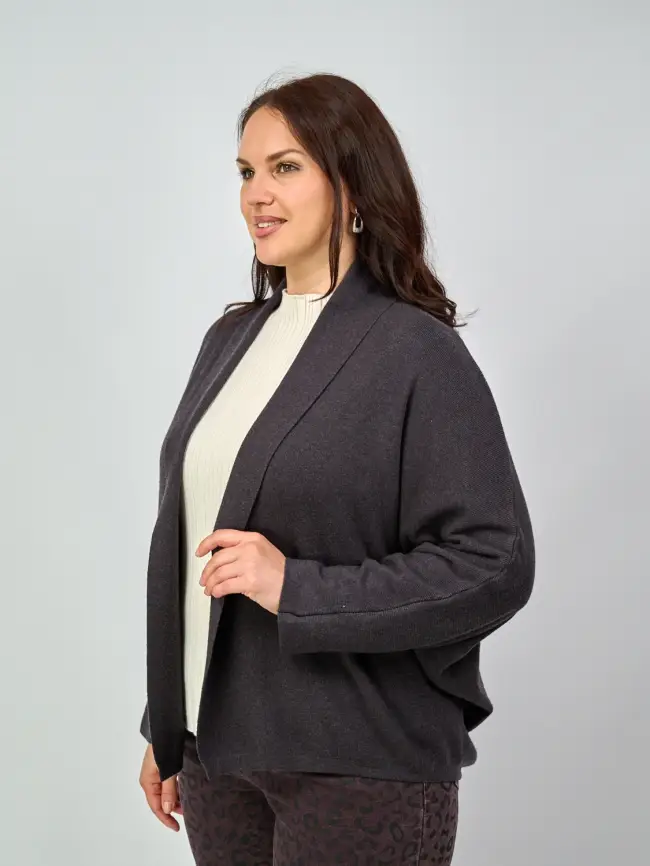Кардиган короткий 733-1 фото 35