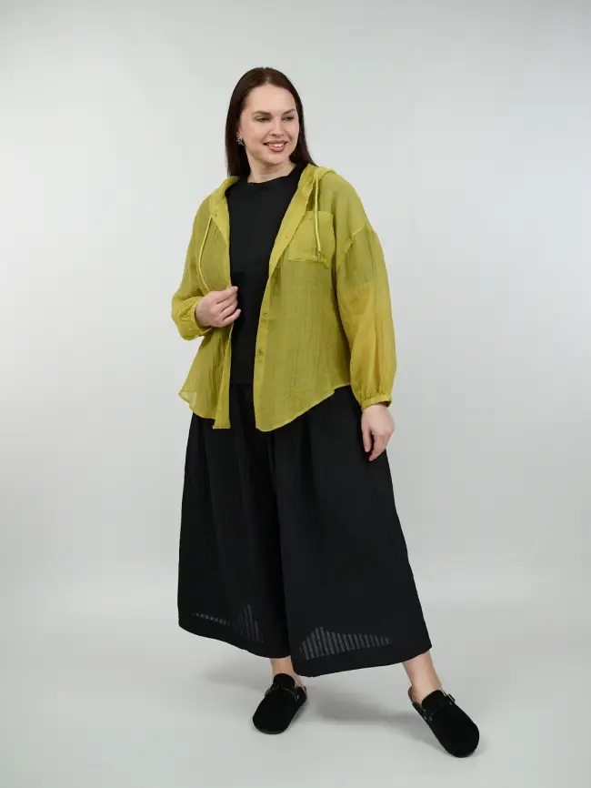 Пыльник рубашка 8026 Размер 50-58 фото 75