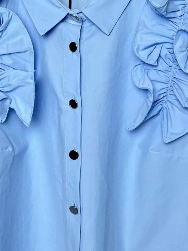 Блуза Piena 4111 Размеры 48-54 фото 13