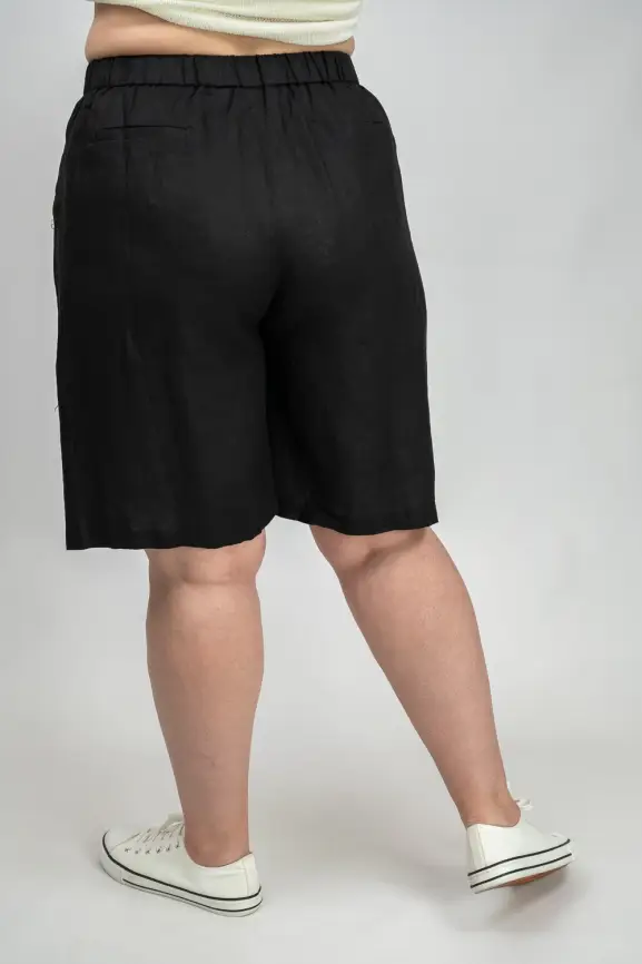 Шорты Лён 2502. фото 27