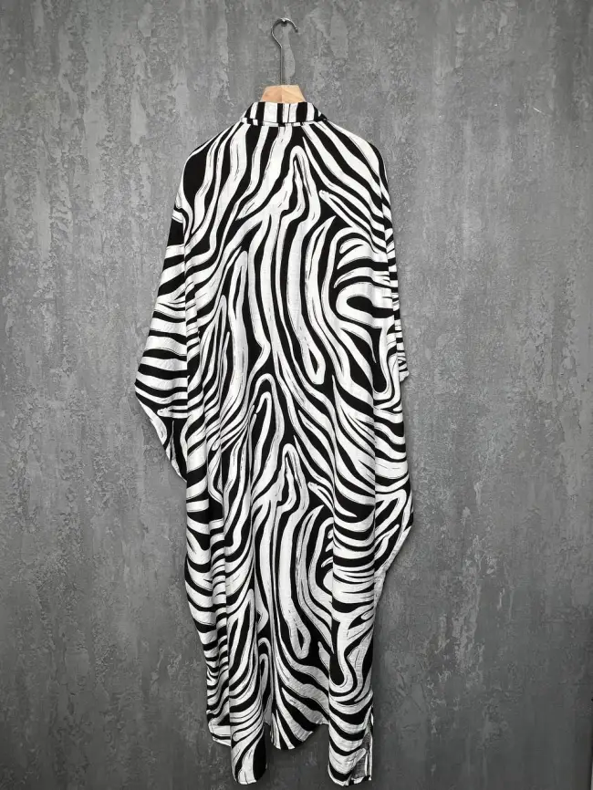 Платье рубашка ЭттоПлюс 028-3 размеры 52- 60 фото 6