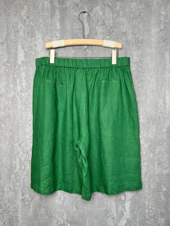 Шорты Лён 2502. фото 21