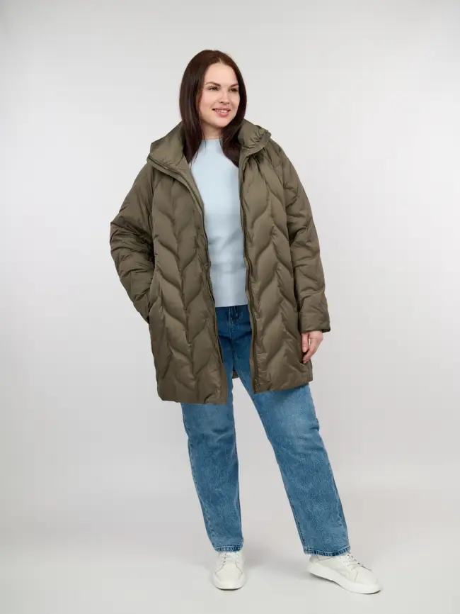 Куртка 6579 Размер 50-58 фото 7