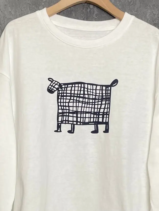 Лонгслив Барашек 95102 фото 31