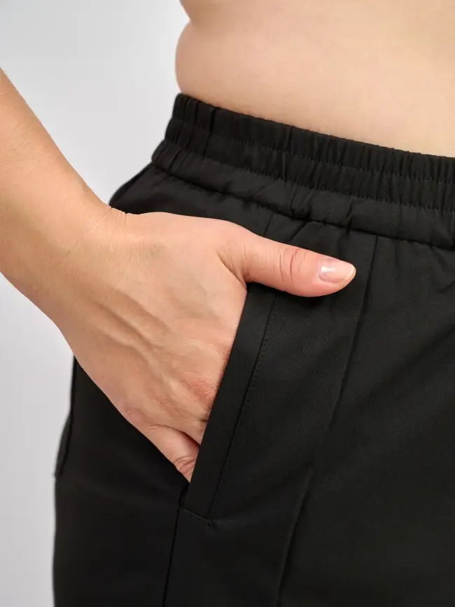 Брюки 7/8, арт.1303 Размер 50-56 фото 9