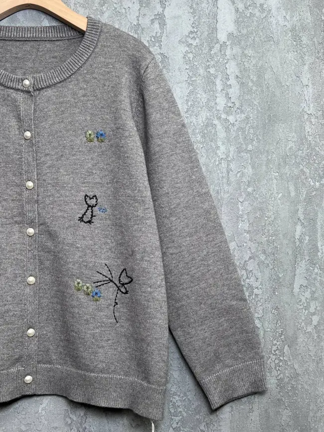 Джемпер 23196 Размер 46-56 фото 39