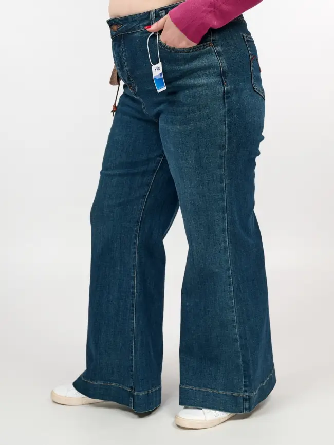 Джинсы 2590 Размеры 54-58 фото 22