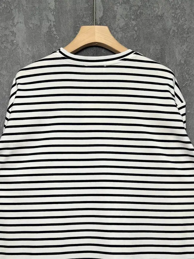 Футболка в полоску ЭттоПлюс 034 Размер 50-58 фото 99