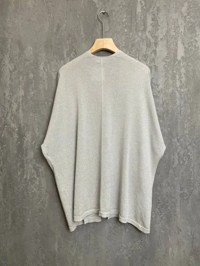 Двойка кардиган и топ Италия 8935 Размер 50-58 фото 29