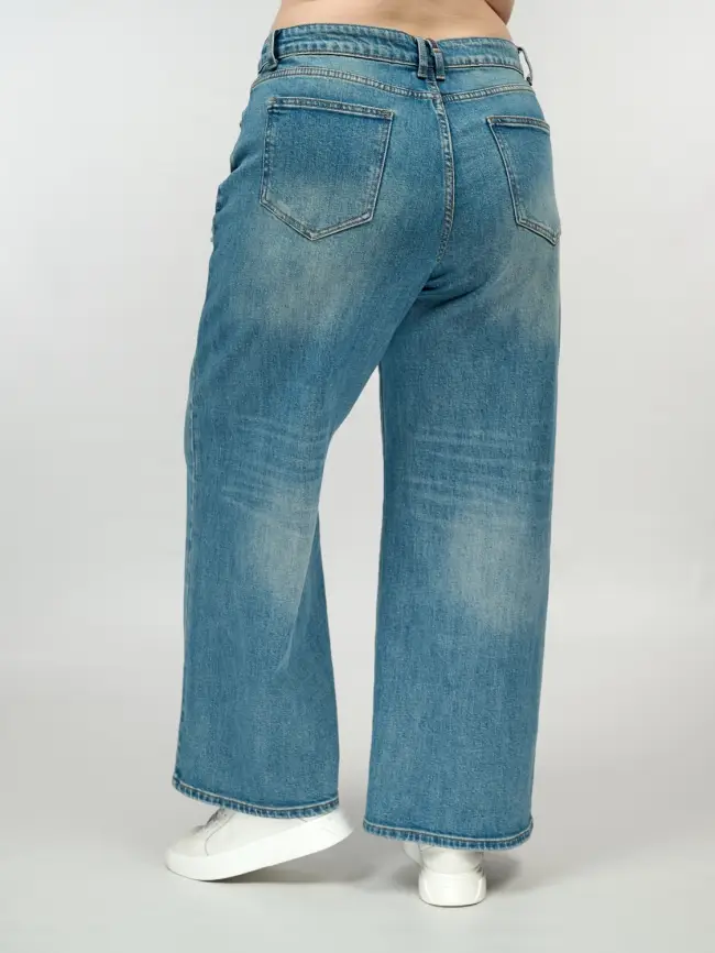 Джинсы 9627 Размеры 52-58 фото 11