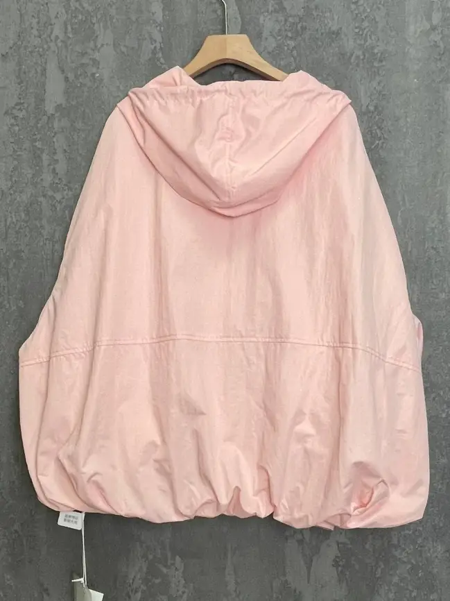 Ветровка облегченная с капюшоном 25185 фото 50