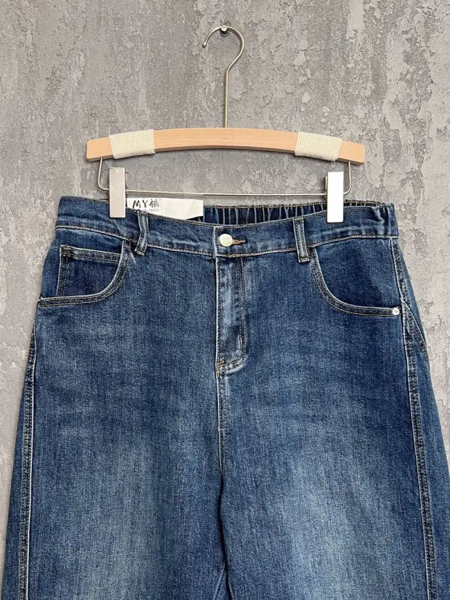 Джинсы 027 Размер 56-58 фото 2