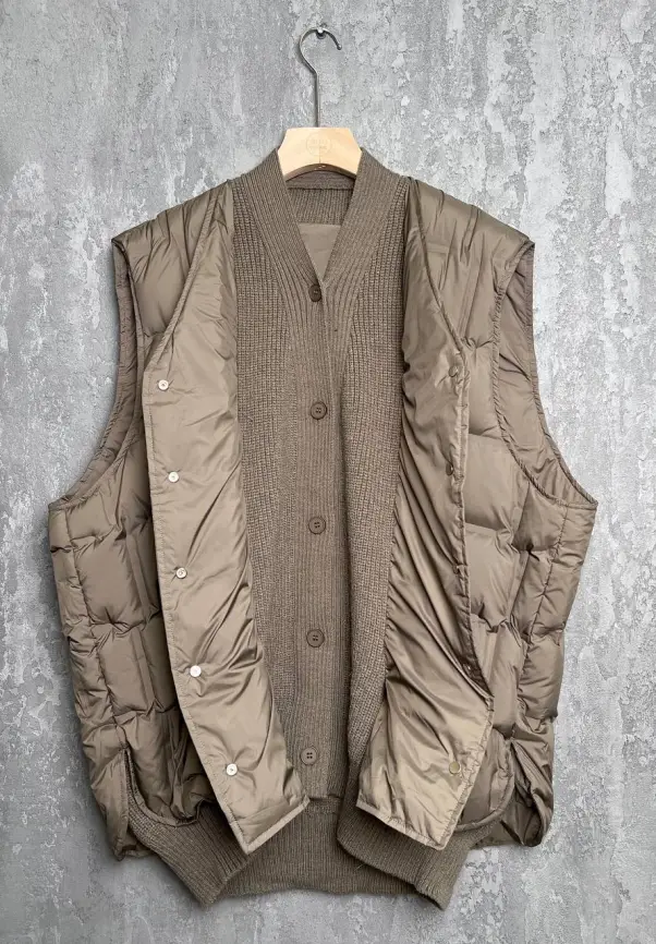 Жилет 6582 Размер 50-58 фото 4