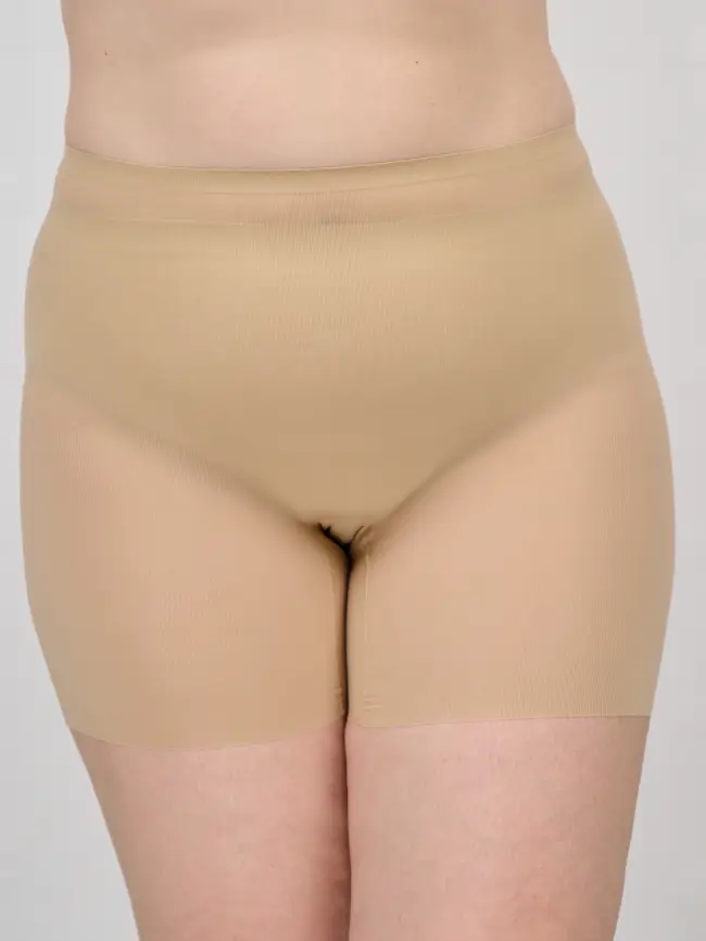 Шорты бесшовные 799 Размеры 48-56 фото 2