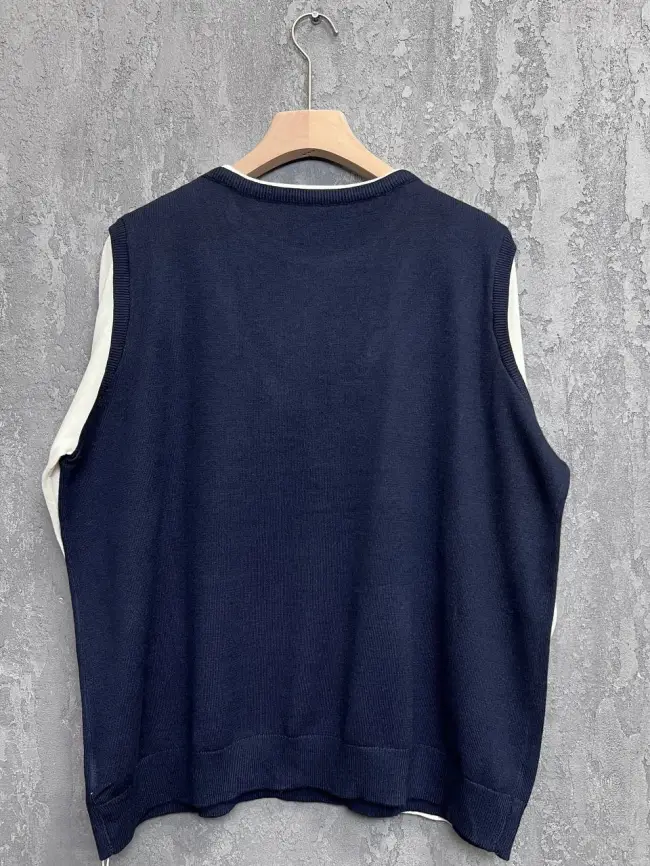 Джемпер 23122 Размер 48-56 фото 16