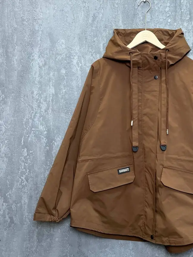 Куртка-ветровка 2802 Размер 50-58 фото 16