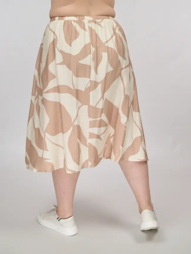 Юбка ЭттоПлюс 999 Размер 50-58 фото 15