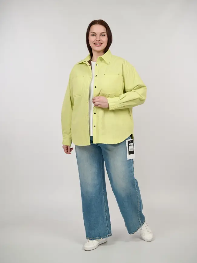 Куртка 81207 Размер 50-58 фото 3