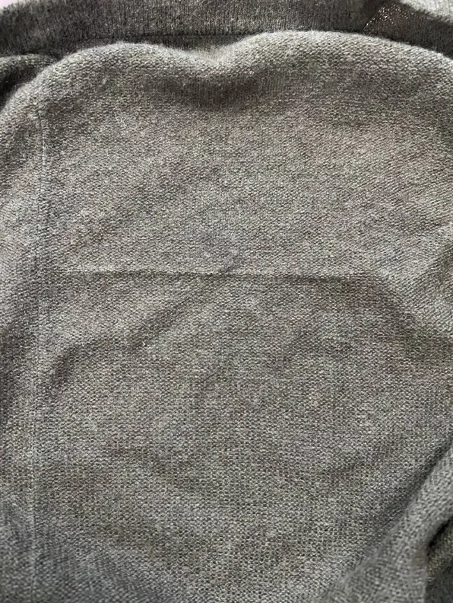 Джемпер-Кардиган 1854 Размер 50-58 (табак) Уценка фото 2