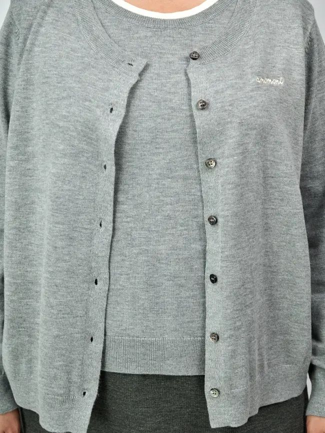 Джемпер 22829 Размер 50-58 фото 16