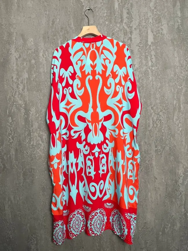 Платье прямого кроя Италия 9126 фото 29