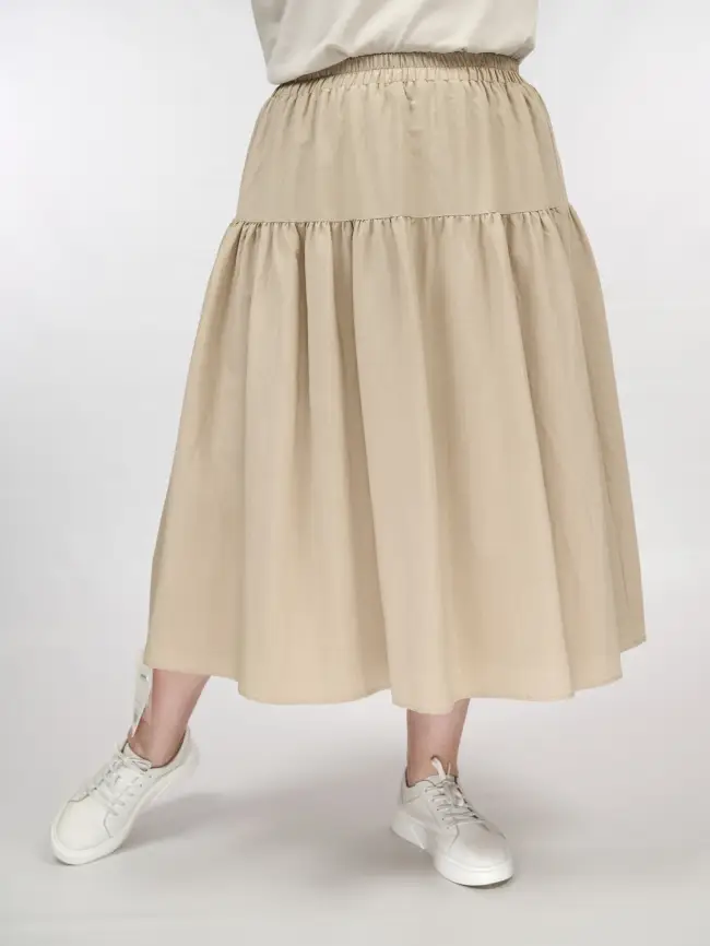 Юбка 99713 Размер 50-58 фото 6