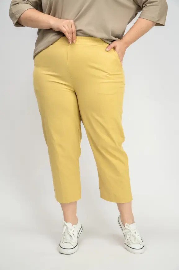 Брюки размеры 48-58 ЭттоПлюс 0021-1 фото 16