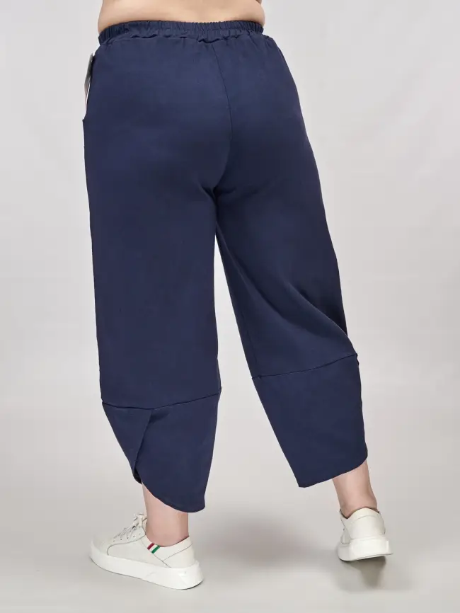 Султанчики джинсовые Италия 26010 Размер 52-56 фото 46