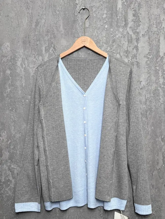 Джемпер 23159 Размер 50-58 фото 21