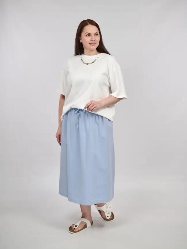 Футболка ЭттоПлюс 02626 Размер 52-60 фото 58