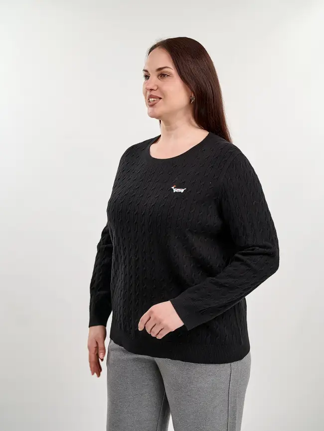 Свитер 23270 Размер 50- 58 фото 20