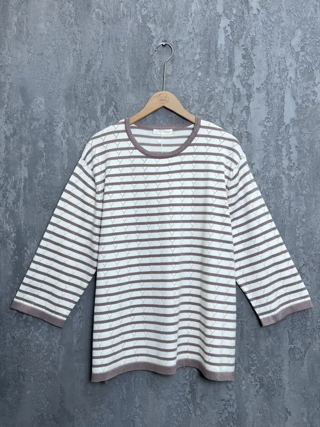 Джемпер ЭттоПлюс 1081 Размер фото 7