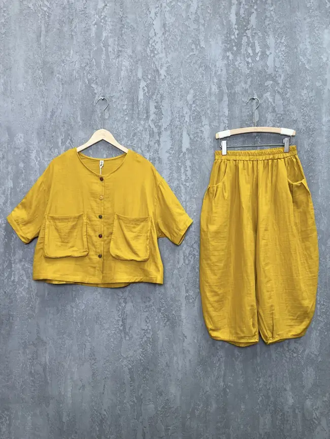 Костюм двойка 1852 Размер фото 6