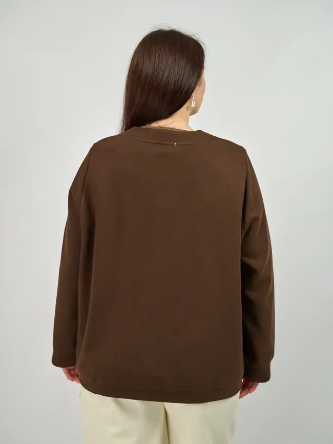 Бомбер 5517 Размер 52-58 фото 7