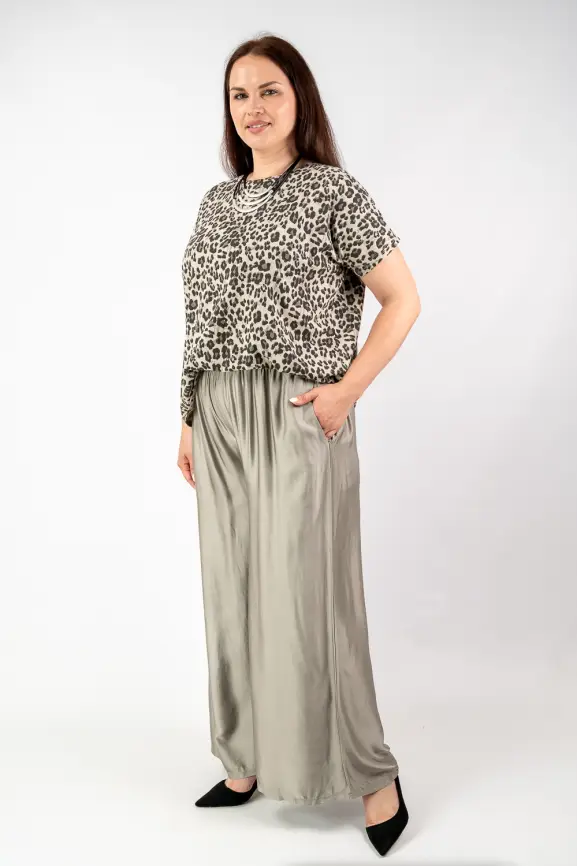 Футболка Леопард ЭттоПлюс 0019-2 Размер 50-58 фото 24