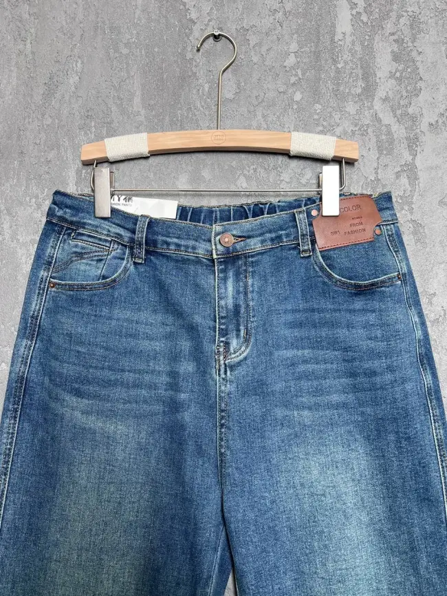 Джинсы 37262 Размер 50-56 фото 25