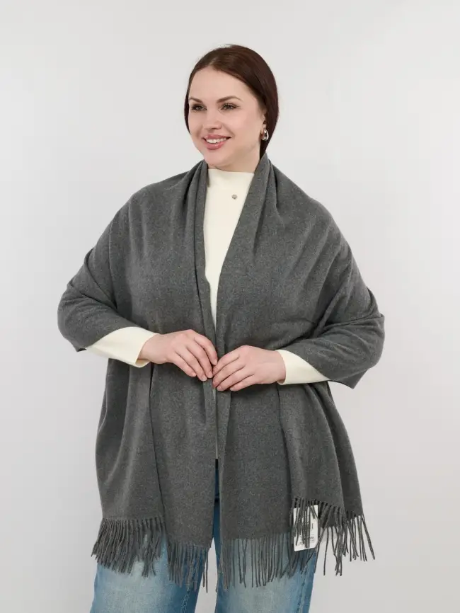 Палантин теплый 003 фото 52