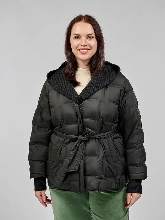 Куртка 6583 Размер 48-54 фото 2