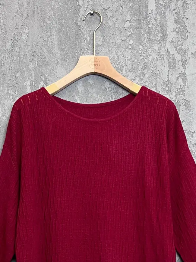 Джемпер 23202 Размер 48-58 фото 28