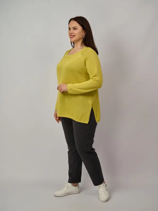 Джемпер 23315 Размер 50-58 фото 25