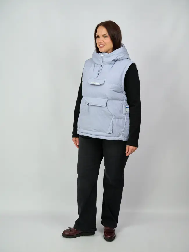 Анорак с капюшоном 0012 фото 8