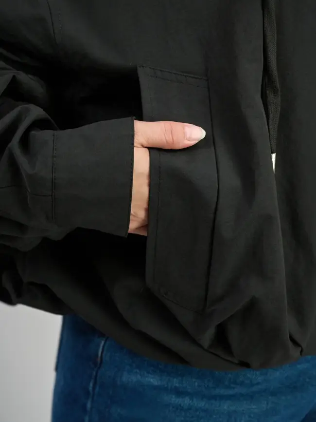 Ветровка с капюшоном 25170 Размер 50-60 фото 63