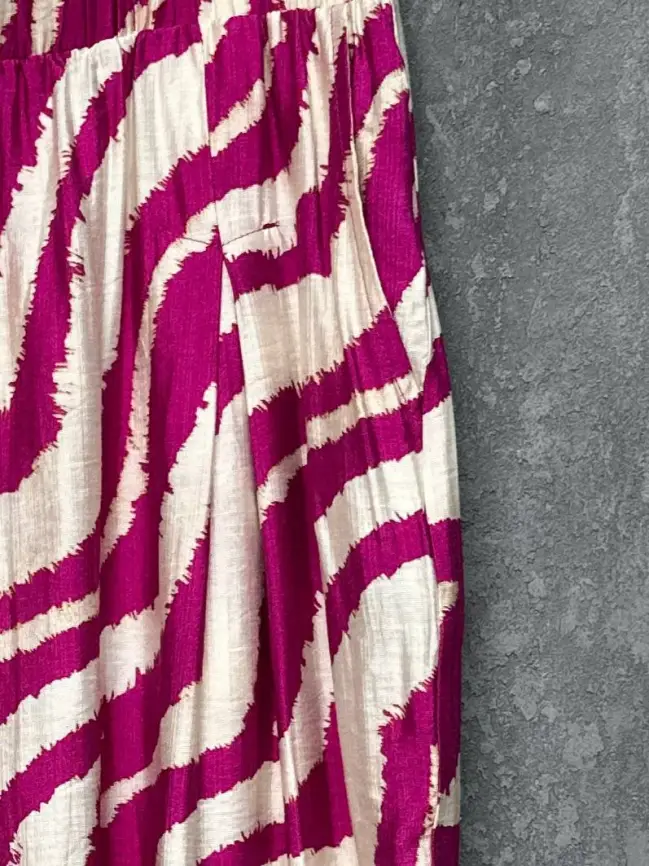 Юбка ЭттоПлюс 0023 Размеры 48-60 фото 41