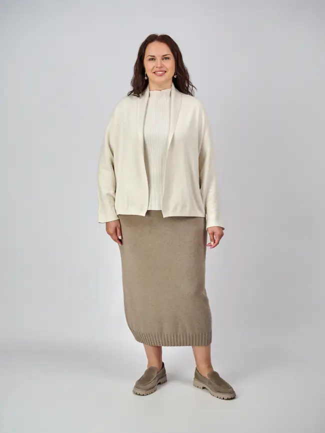 Кардиган короткий 733-1 фото 25