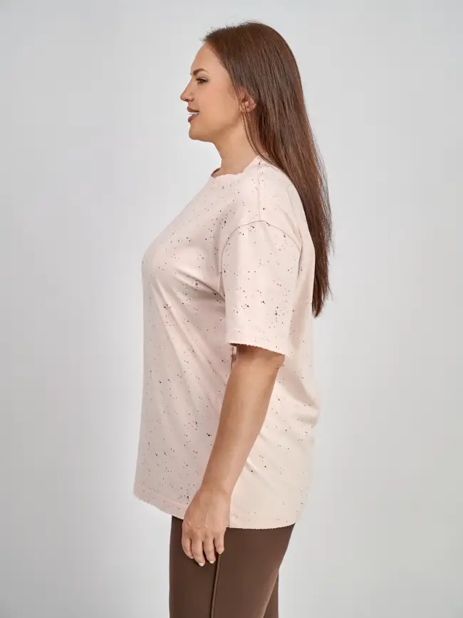 Футболка  Брызги 95061 Размер 50-54 фото 12