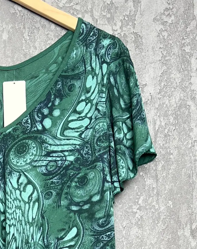 Платье Италия 59100-2 Размер 52-58 фото 12