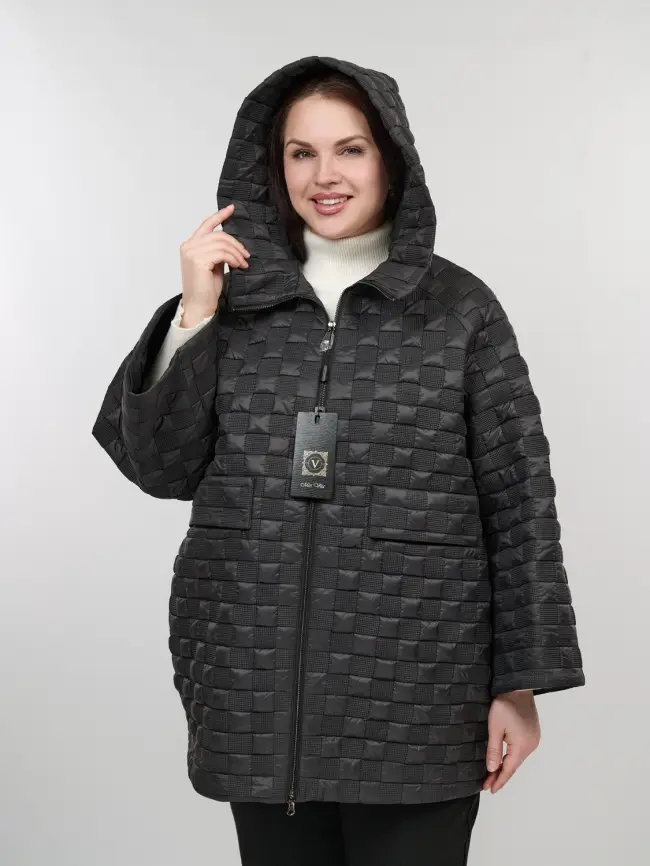 Куртка 2511 Размеры 52-60 фото 3