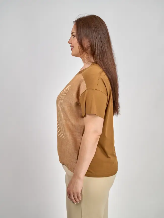 Футболка Лабиринт 6025 фото 17