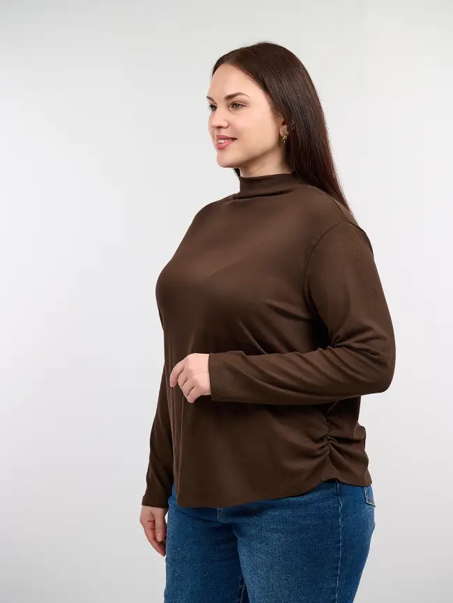 Лонгслив 28251 Размер 50-56 фото 47